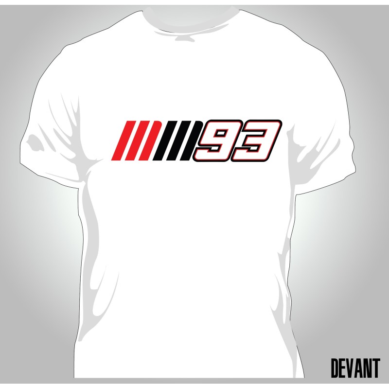 T-shirt Homme M.Marquez 93