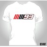 T-shirt Homme M.Marquez 93