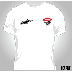 T-shirt Homme Marquez Ducati