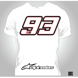 T-shirt Homme Marquez Ducati