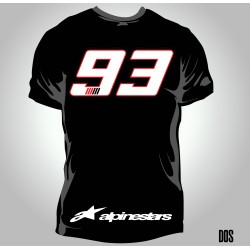 T-shirt Homme Marquez Ducati