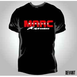 T-shirt Homme Marc Marquez Ducati corsa