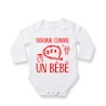 Body Bébé Dormir comme un bébé