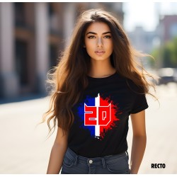 T-shirt Femme Quartararo 20