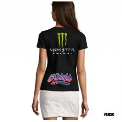 T-shirt Femme Quartararo 20