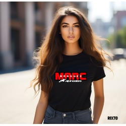 T-shirt Femme Marc marquez