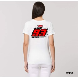 T-shirt Femme Marc marquez