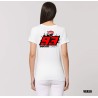 T-shirt Femme Marc marquez