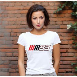 T-shirt Femme MM 93