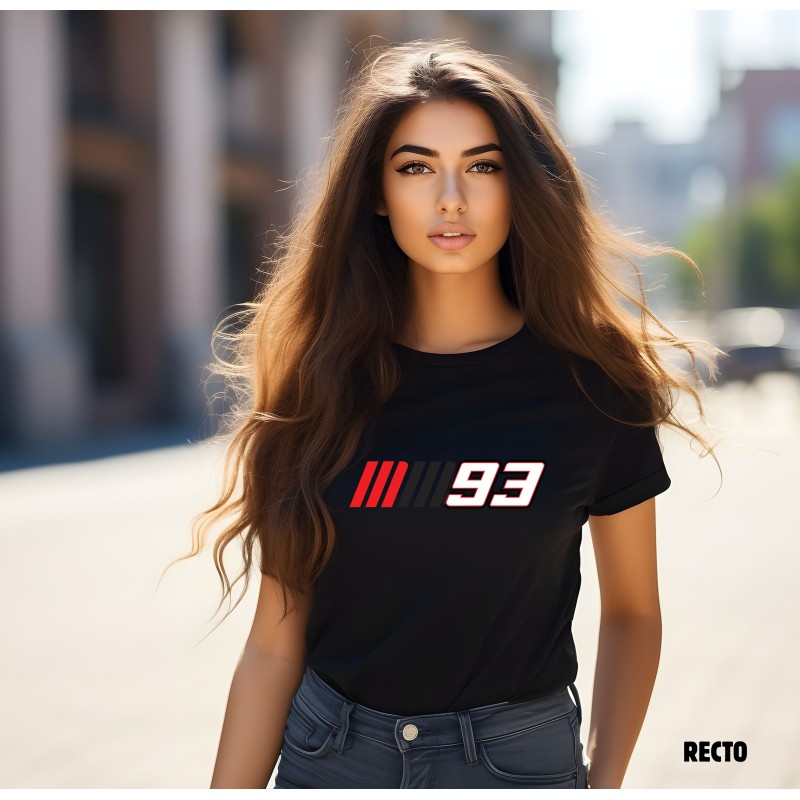 T-shirt Femme MM 93