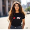 T-shirt Femme MM 93