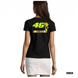 T-shirt Femme Rossi the doctor 46