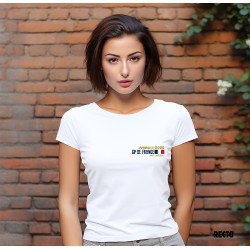 T-shirt Femme Zarco Le mans 2025