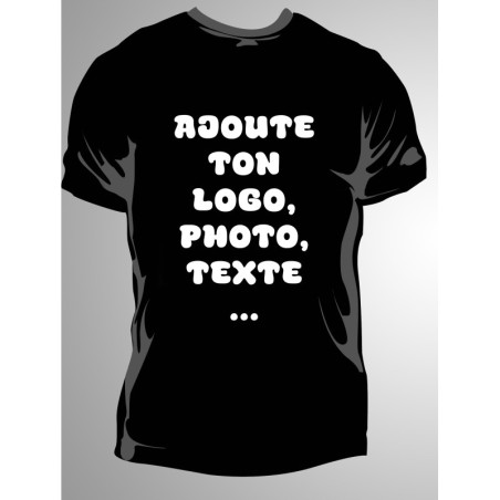 T-shirt personnalisé Homme