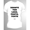 T-shirt personnalisé Homme