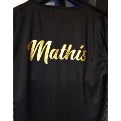 T-shirt personnalisé Homme