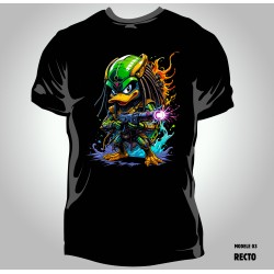 T-shirt Homme Duck Héros (10 modèles au choix )