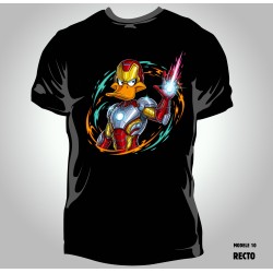 T-shirt Homme Duck Héros (10 modèles au choix )