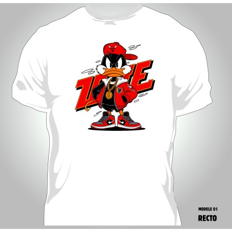 T-shirt Homme Dessin animé (26 modèles au choix)