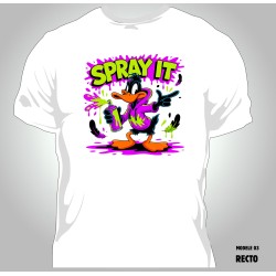 T-shirt Homme Dessin animé (26 modèles au choix)