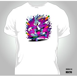 T-shirt Homme Dessin animé (26 modèles au choix)