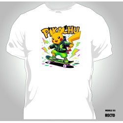 T-shirt Homme Dessin animé (26 modèles au choix)