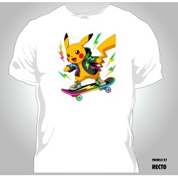 T-shirt Homme Dessin animé (26 modèles au choix)