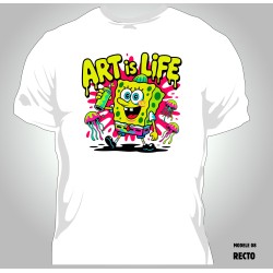 T-shirt Homme Dessin animé (26 modèles au choix)