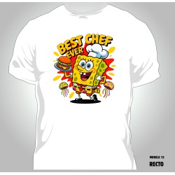 T-shirt Homme Dessin animé (26 modèles au choix)