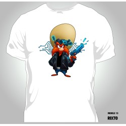 T-shirt Homme Dessin animé (26 modèles au choix)