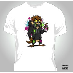 T-shirt Homme Dessin animé (26 modèles au choix)