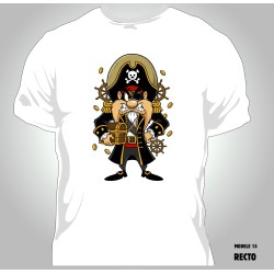 T-shirt Homme Dessin animé (26 modèles au choix)