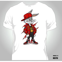 T-shirt Homme Dessin animé (26 modèles au choix)