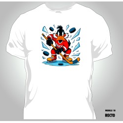 T-shirt Homme Dessin animé (26 modèles au choix)