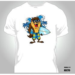 T-shirt Homme Dessin animé (26 modèles au choix)