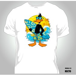 T-shirt Homme Dessin animé (26 modèles au choix)