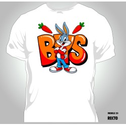 T-shirt Homme Dessin animé (26 modèles au choix)