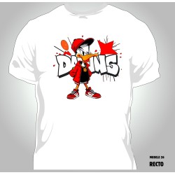 T-shirt Homme Dessin animé (26 modèles au choix)