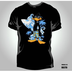 T-shirt Homme Dessin animé (26 modèles au choix)