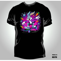 T-shirt Homme Dessin animé (26 modèles au choix)