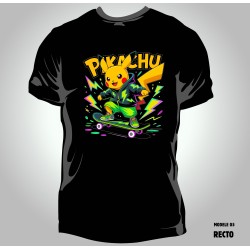 T-shirt Homme Dessin animé (26 modèles au choix)