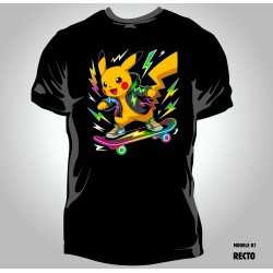 T-shirt Homme Dessin animé (26 modèles au choix)