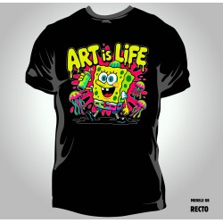 T-shirt Homme Dessin animé (26 modèles au choix)