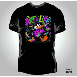 T-shirt Homme Dessin animé (26 modèles au choix)