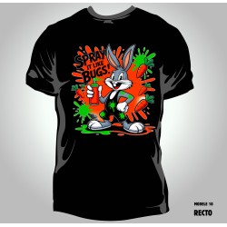 T-shirt Homme Dessin animé (26 modèles au choix)