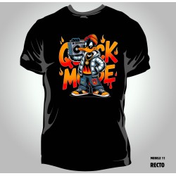 T-shirt Homme Dessin animé (26 modèles au choix)