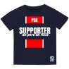 T-shirt Supporter PSG de père en fille