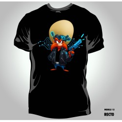 T-shirt Homme Dessin animé (26 modèles au choix)