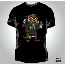 T-shirt Homme Dessin animé (26 modèles au choix)