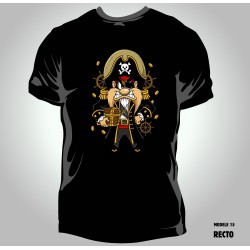 T-shirt Homme Dessin animé (26 modèles au choix)